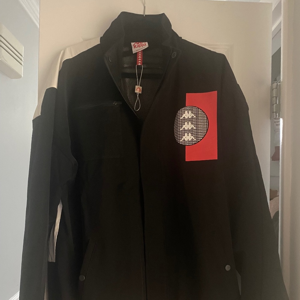 Men’s Kappa Jacket